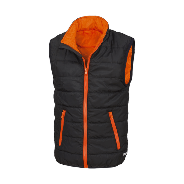 Result | Junior/Youth Padded Warm Vest